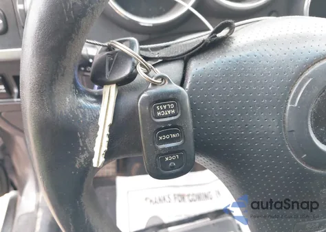 2007 Pontiac Vibe from USA, damaged, VIN 5Y2SL65877Z441048